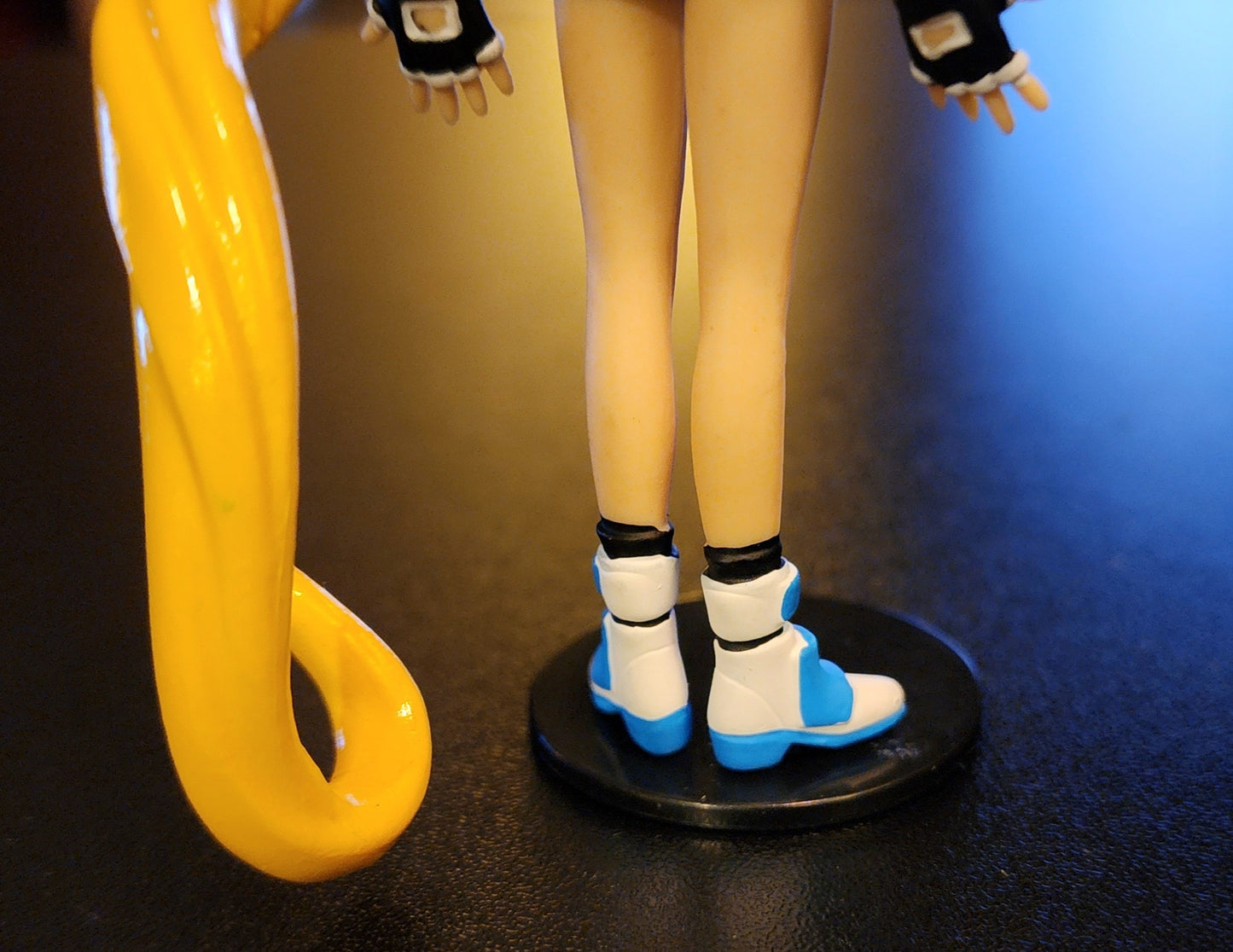 Millia Rage Guilty Gear XX Gashapon Figure