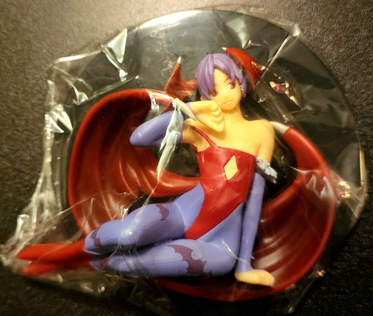 Lilith Aensland Darkstalkers Yamato "Sitting" Capcom Collection Figure