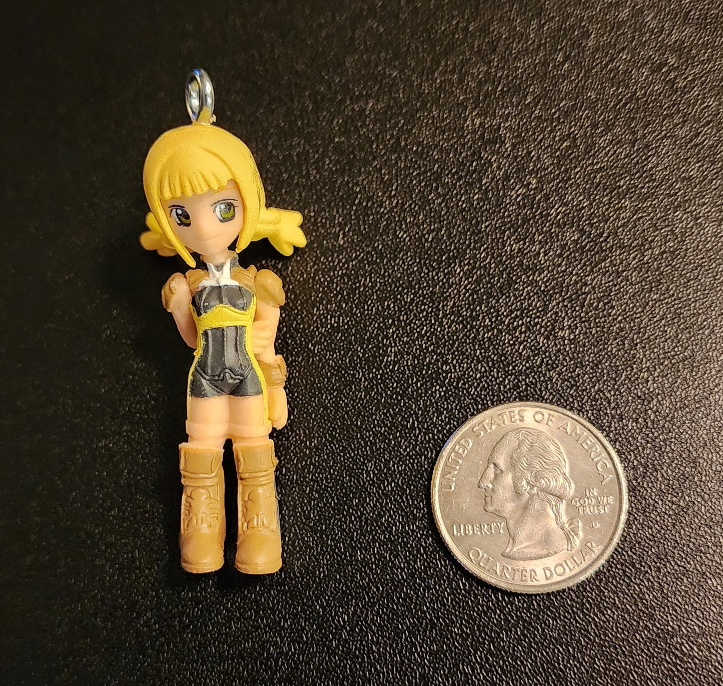 Final Fantasy Trading Arts Mini - Final Fantasy 12 - Penelo Keychain Figure