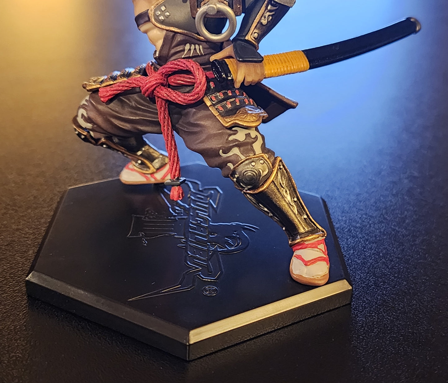 Mitsurugi Soul Calibur III Namco Limited Megahouse Figure (2P Color)