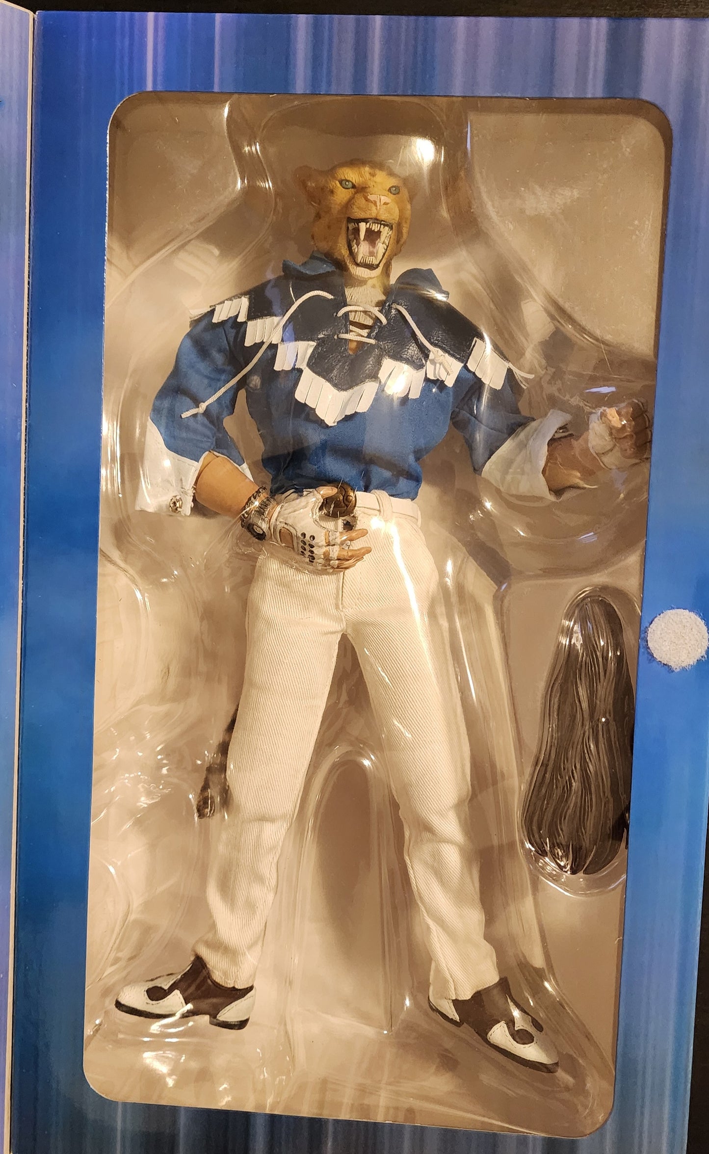 King Tekken 4 Ultimate 12-inch Figure