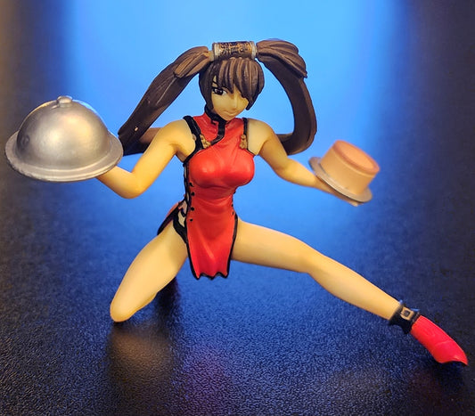 Jam Kuradoberi "Waitress Version" Guilty Gear XX Gashapon Figure