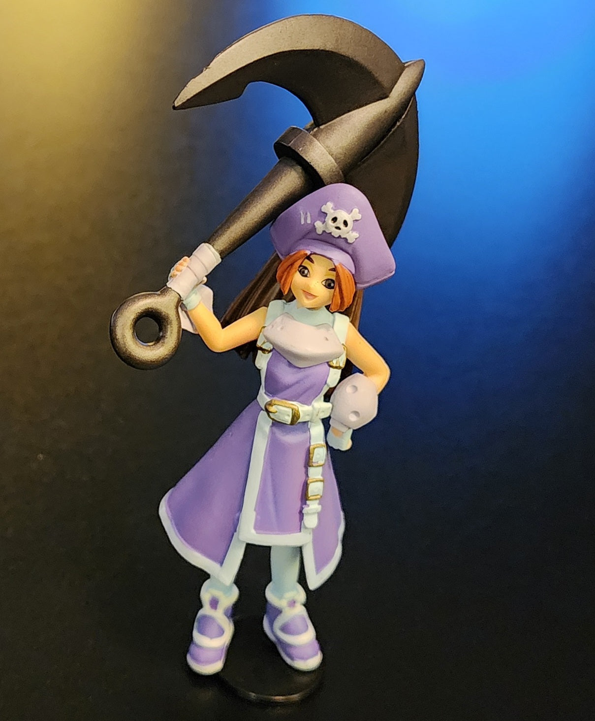 May Guilty Gear X Gashapon Figure (Purple Version)