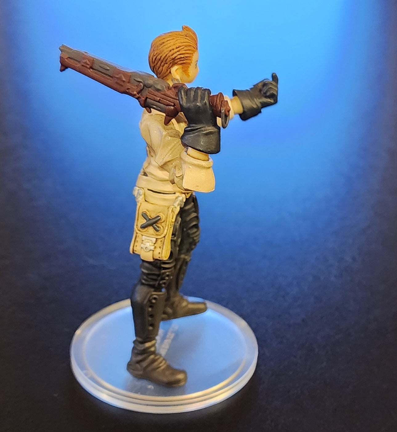 Final Fantasy Tactics Trading Arts - Balthier Figure