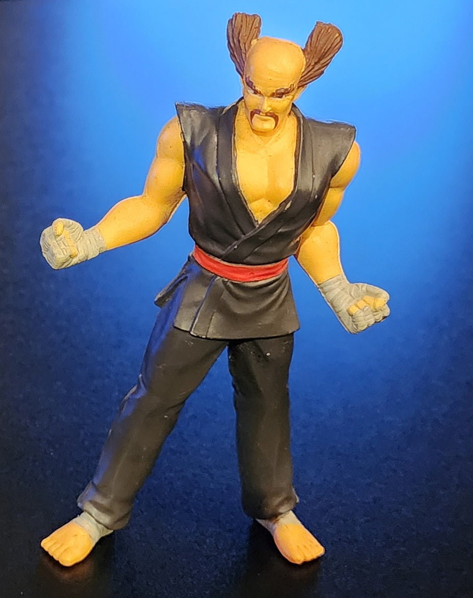 Heihachi Mishima Tekken 2 Vintage Figure