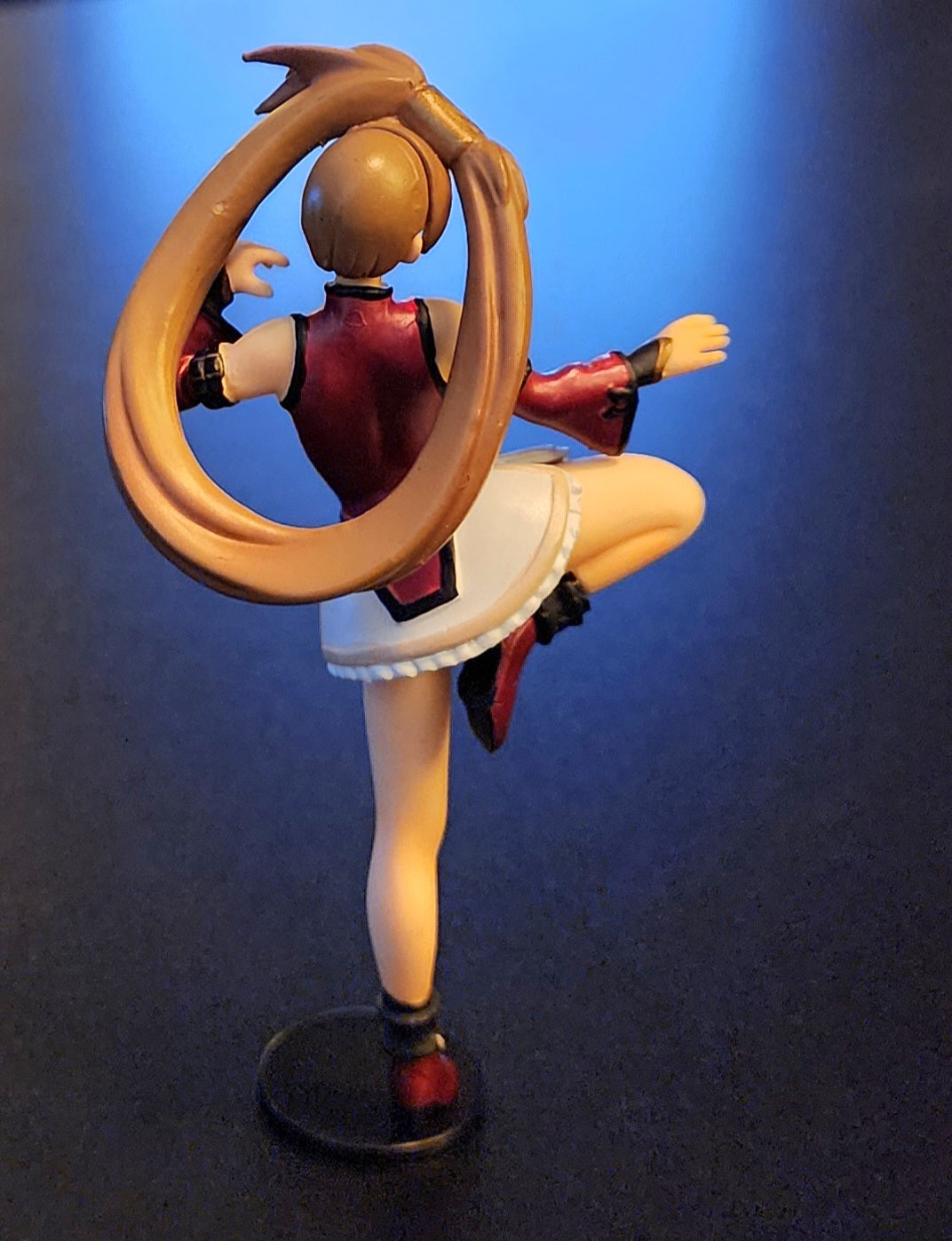 Jam Kuradoberi Guilty Gear X Gashapon Figure