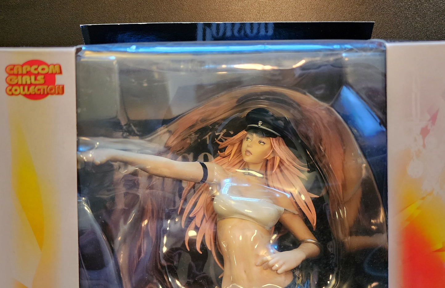 Poison Capcom Girls Collection 1/6 Scale PVC Statue