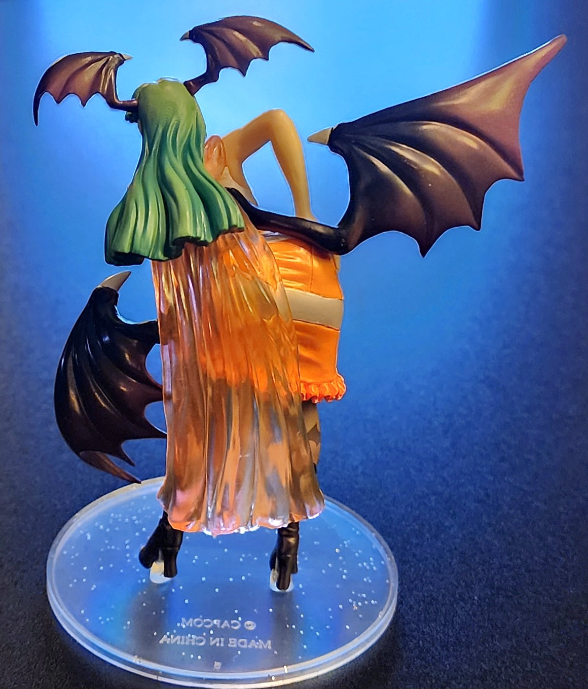 Morrigan Aensland Capcom Companion Characters Figure (Version B)