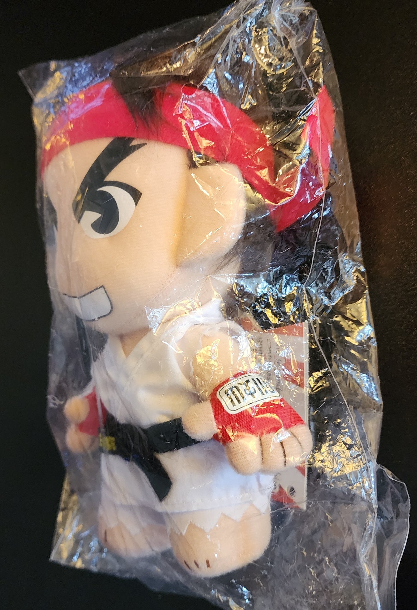 Ryu Official Super Street Fighter IV Plush