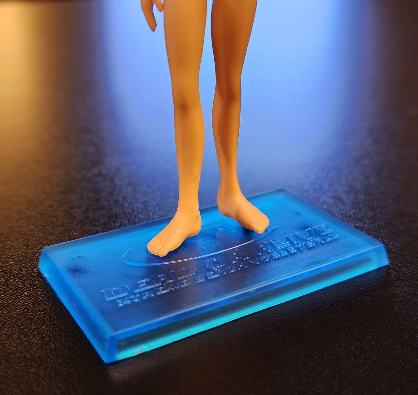 Hitomi Dead or Alive Xtreme Volleyball Bandai Gashapon Figure 🏖☀️