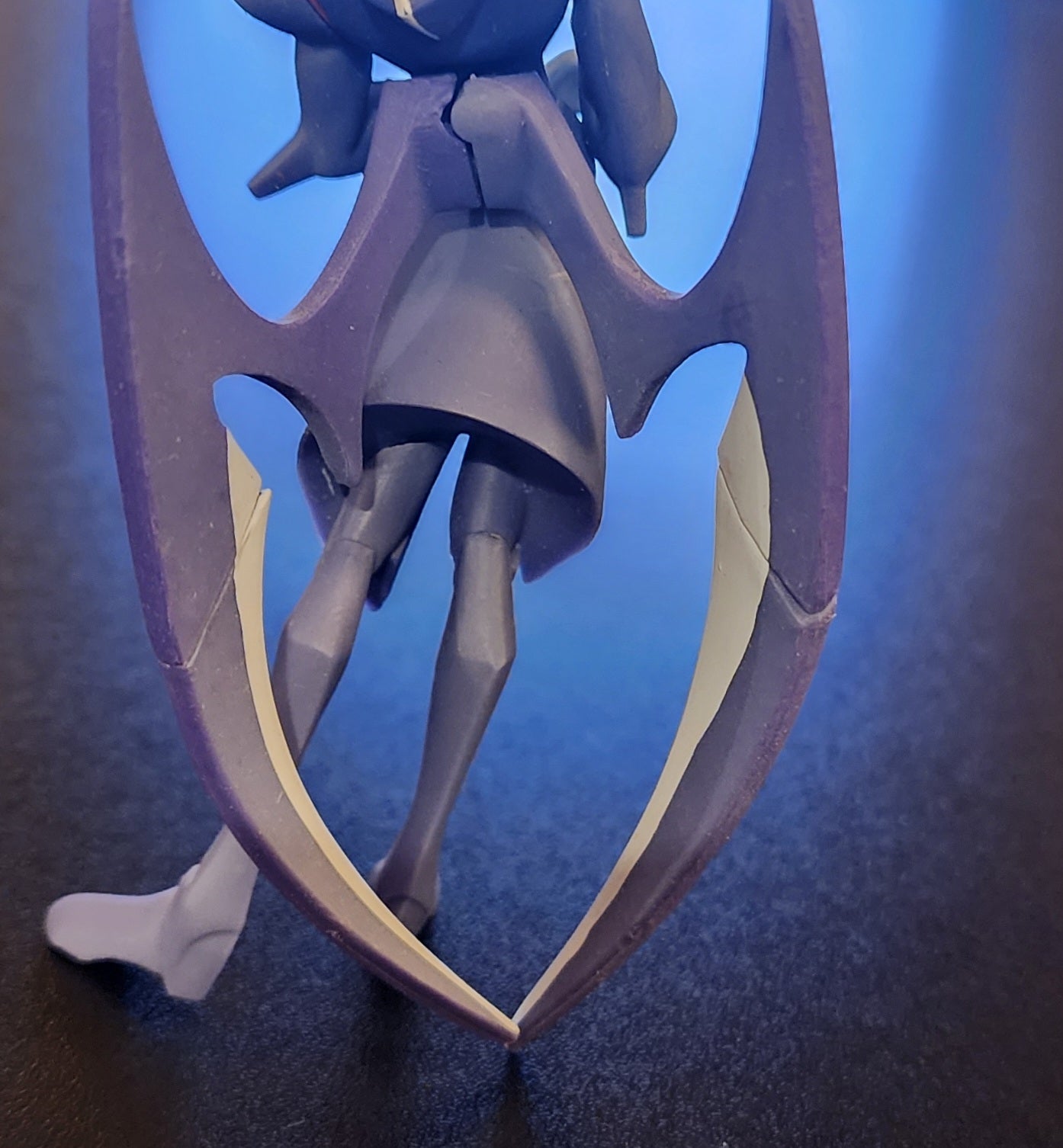 Jedah Dohma Vampire Savior / Darkstalkers 3 SR Series Gashapon Figure (Version B)