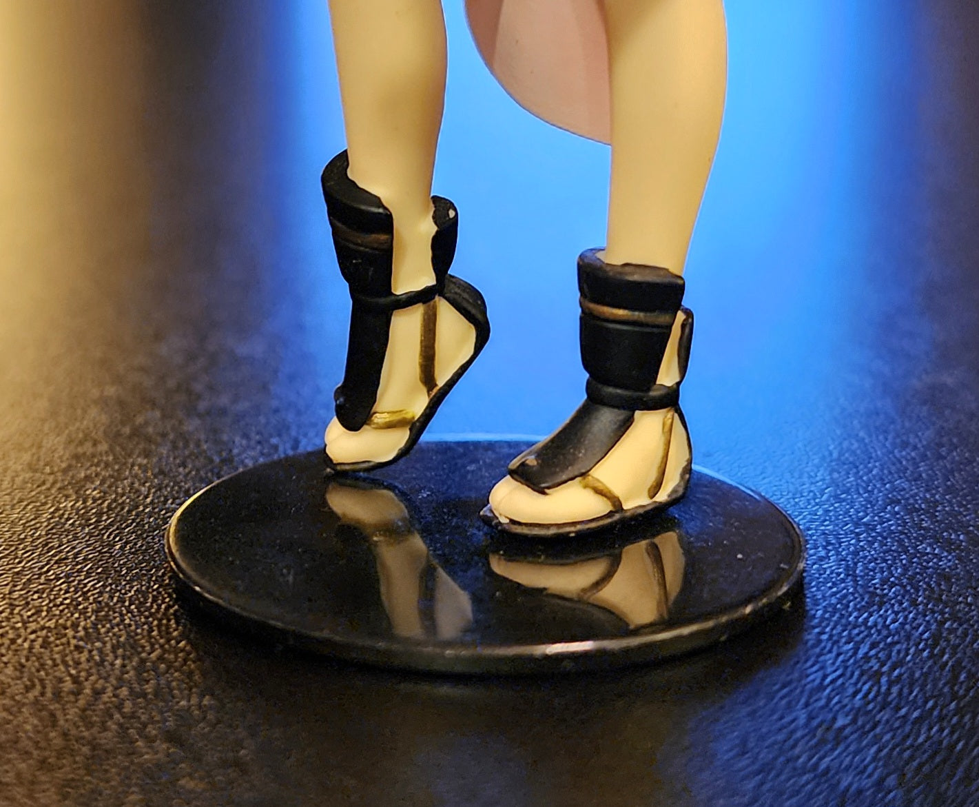 Mina Majikina Samurai Shodown SR Series Gashapon Figure (2P Color Version)