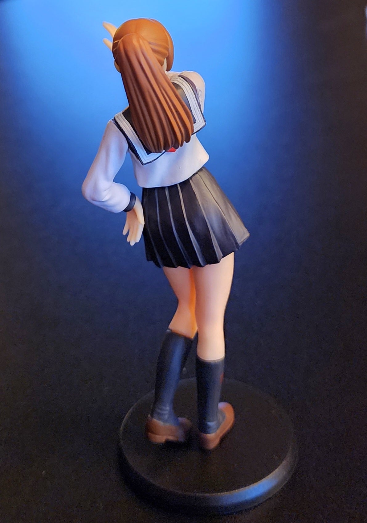 Kasumi (Schoolgirl Outfit) Dead or Alive Gashapon Figure