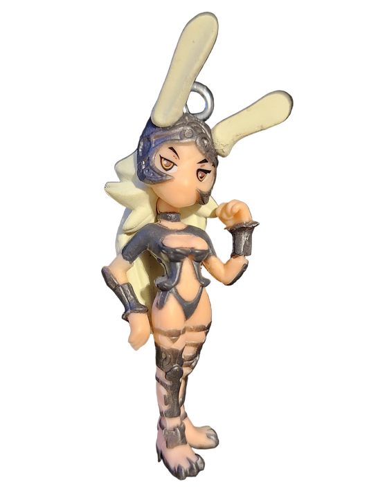 Final Fantasy Trading Arts Mini - Final Fantasy 12 - Fran Keychain Figure