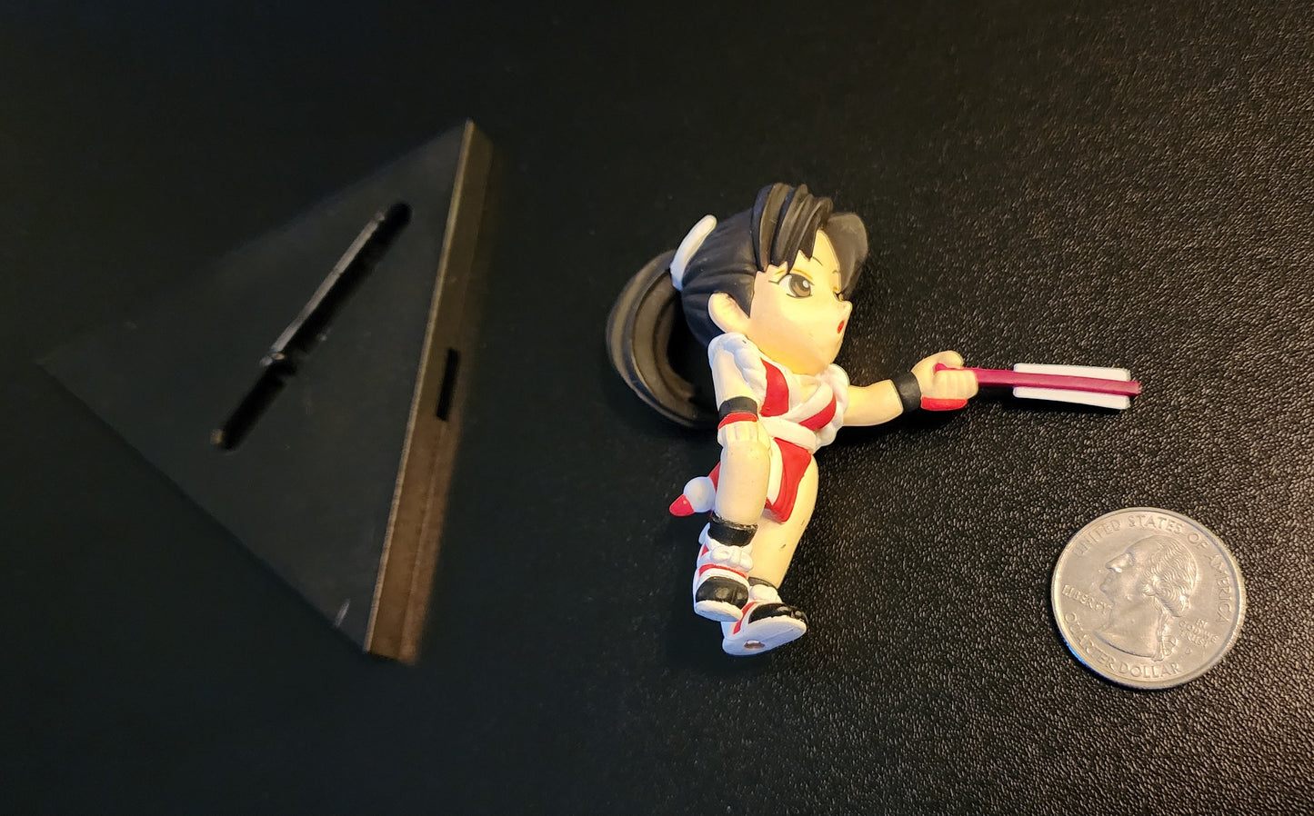 Capcom Vs. SNK Mai Shiranui - Chibi Capsule Prize Figure (Loose)