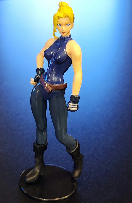 Sarah Bryant Virtua Fighter Sega Gals Collection Gashapon Figure