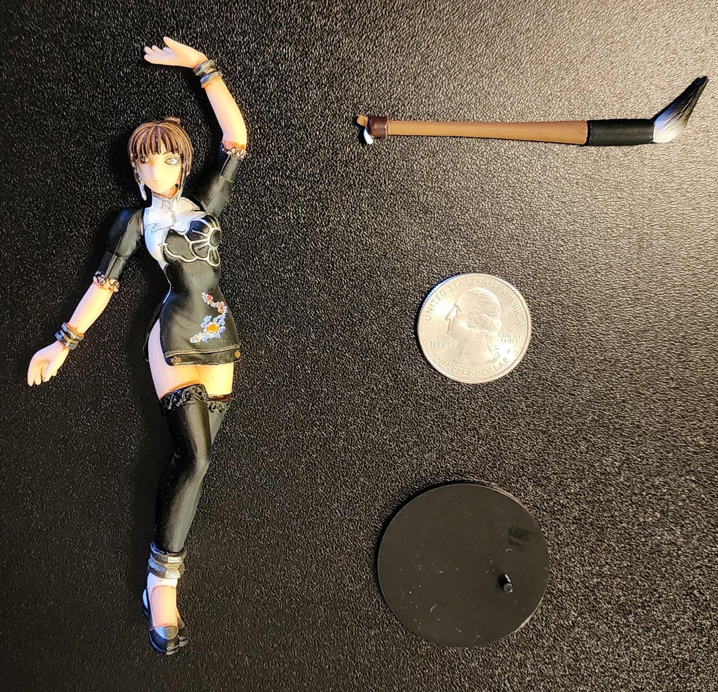 Xianghua Soul Calibur II - Namco Girls Collection Gashapon Figure