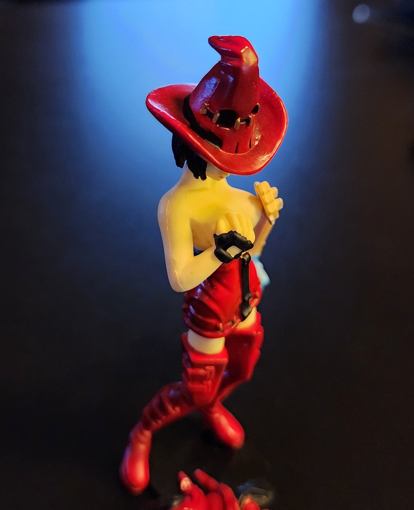 I-No Guilty Gear X Yujin SR Series Gashapon Figure