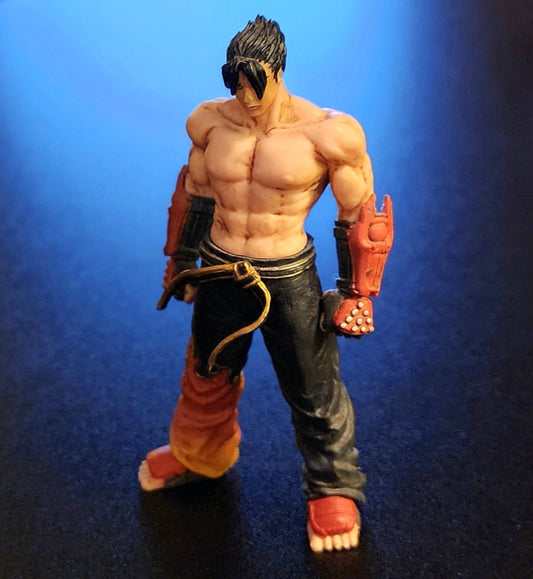 Jin Kazama Tekken 6 Bandai Figure