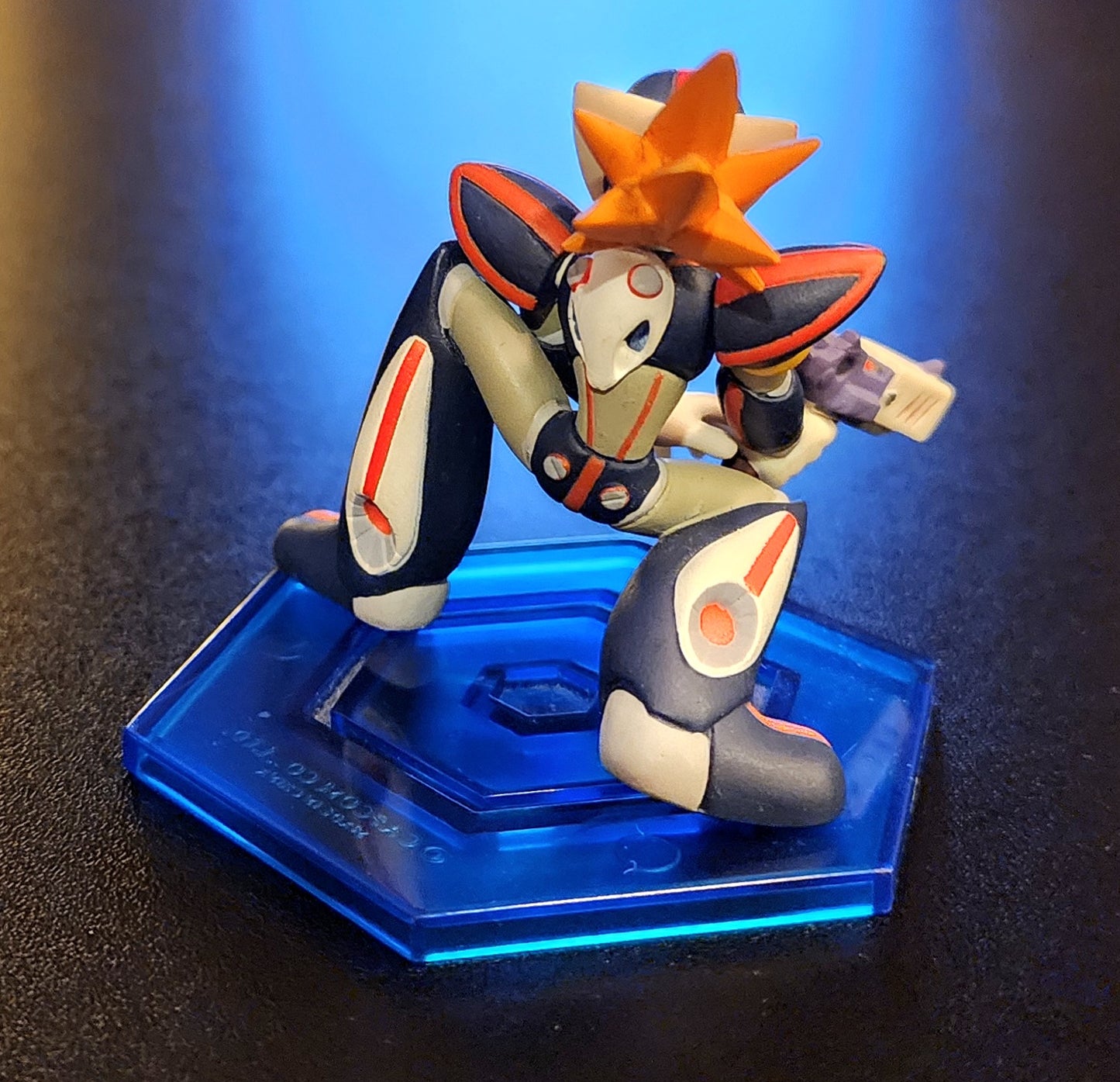 Mega Man X Axl Capcom Figure