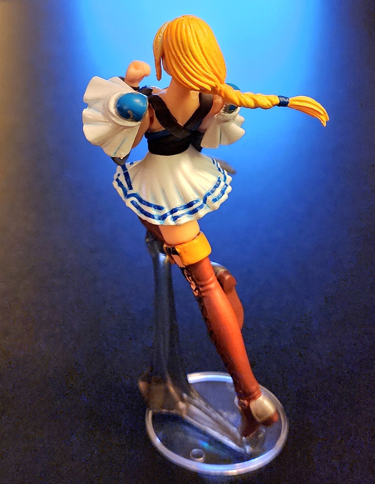 Sophitia Alexandra Soul Calibur II Gashapon Figure