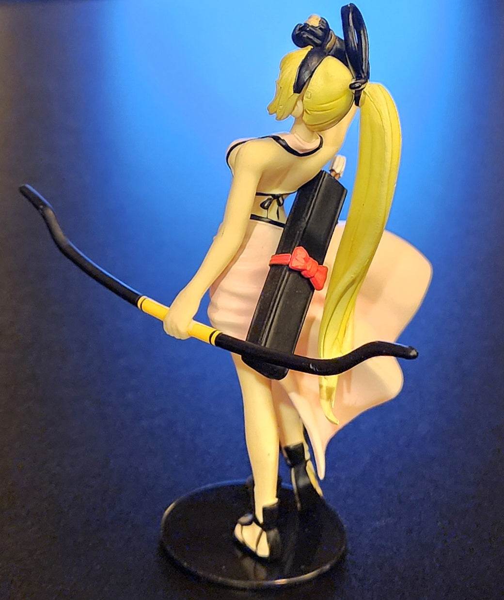 Mina Majikina Samurai Shodown SR Series Gashapon Figure (2P Color Version)