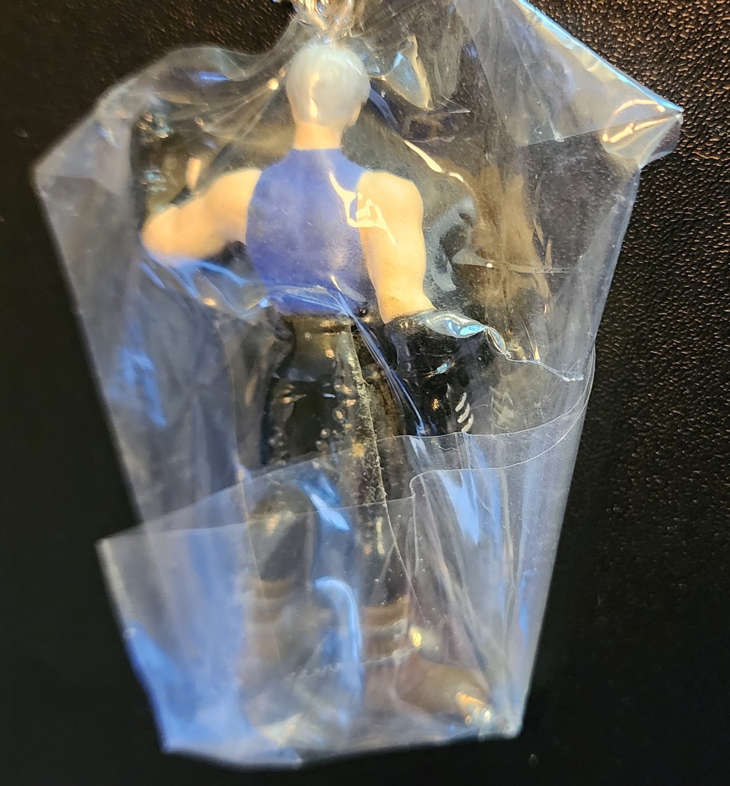 Lee Chaolan Tekken 2 Vintage Keychain Figure