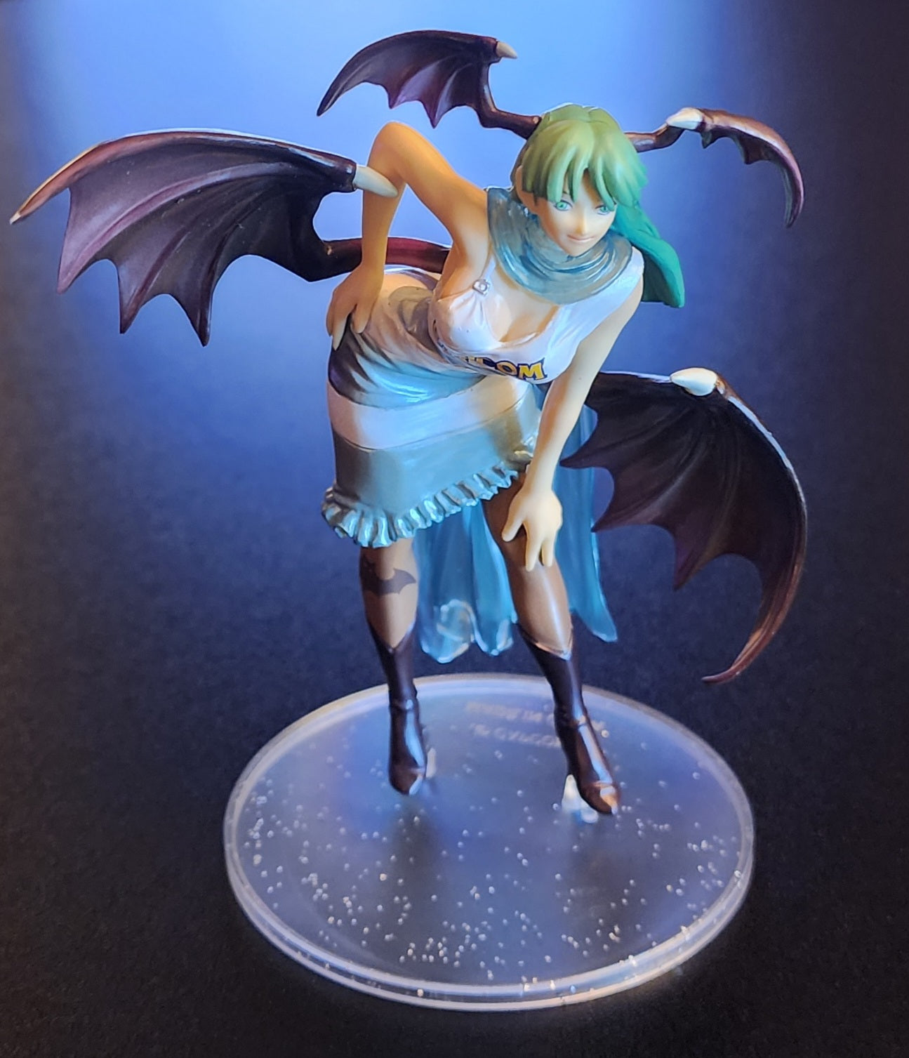 Morrigan Aensland Capcom Companion Characters Figure (Version A)