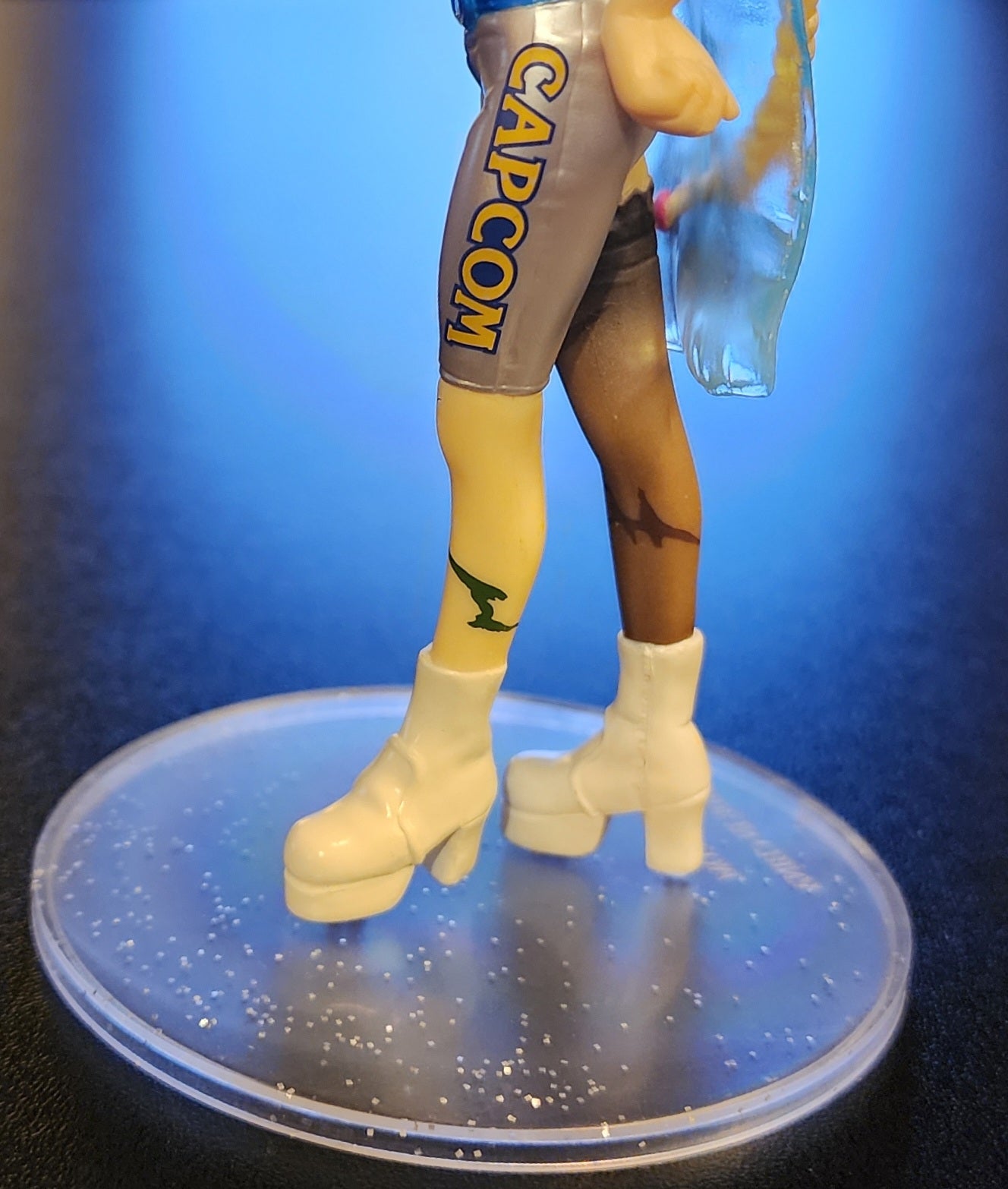 Cammy Street Fighter Capcom Companion Characters Figure (Version A)