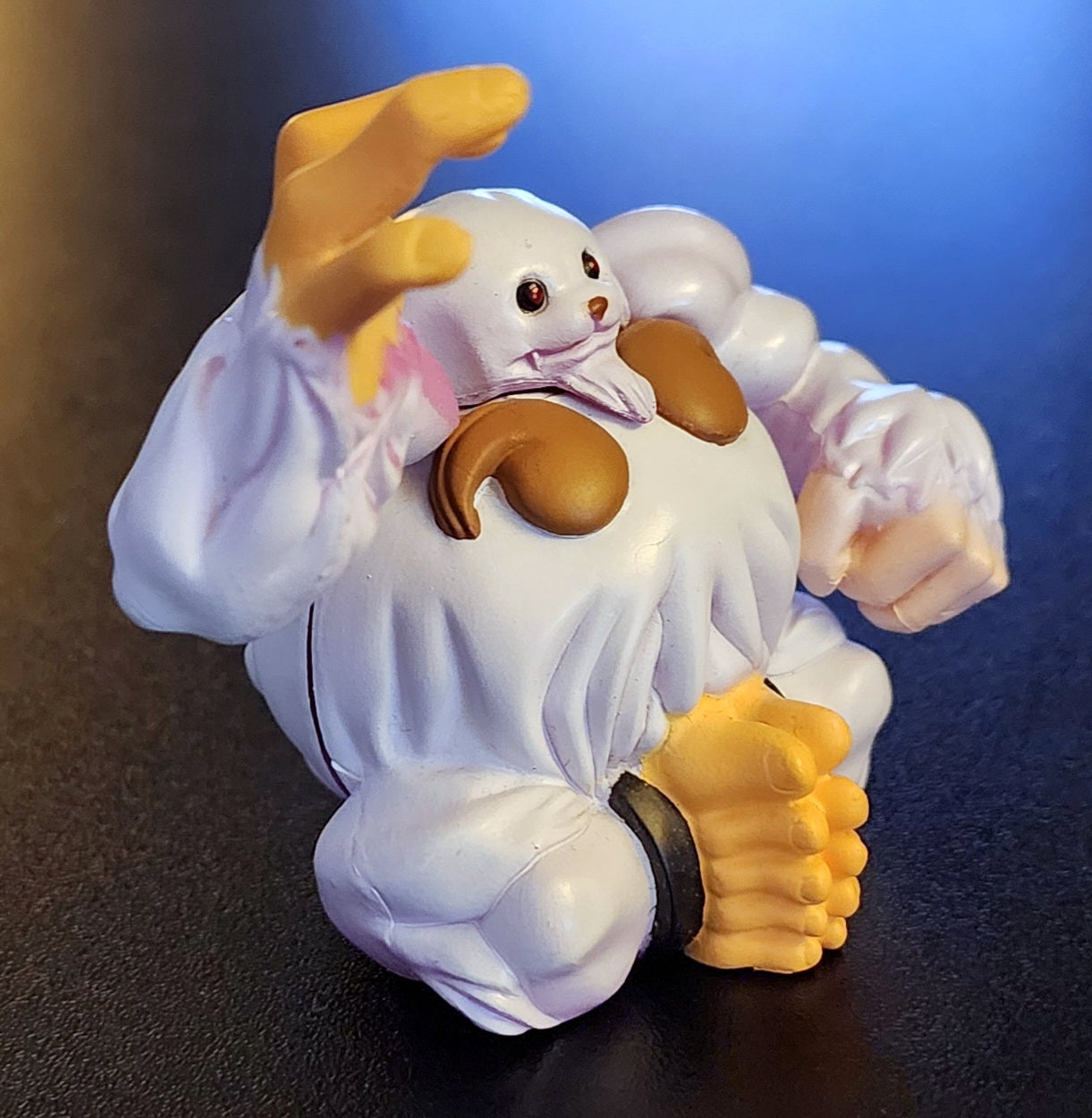 Sasquatch Darkstalkers / Vampire Savior Yujin Gashapon Figure