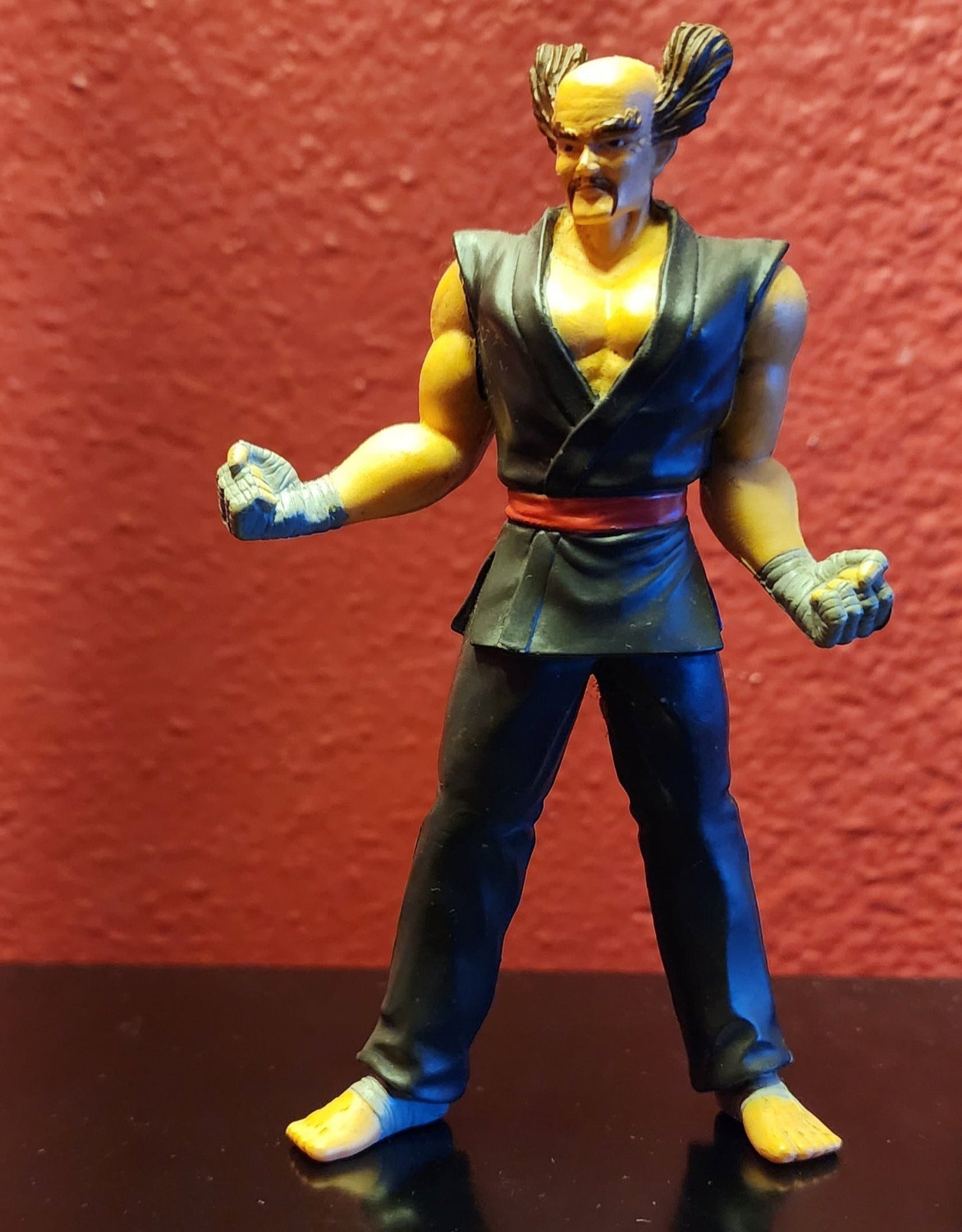 Heihachi Mishima Tekken 2 Vintage Figure