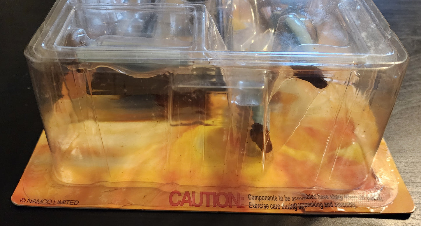 Jun Kazama Tekken Tag Tournament Action Figure (Box Damage)