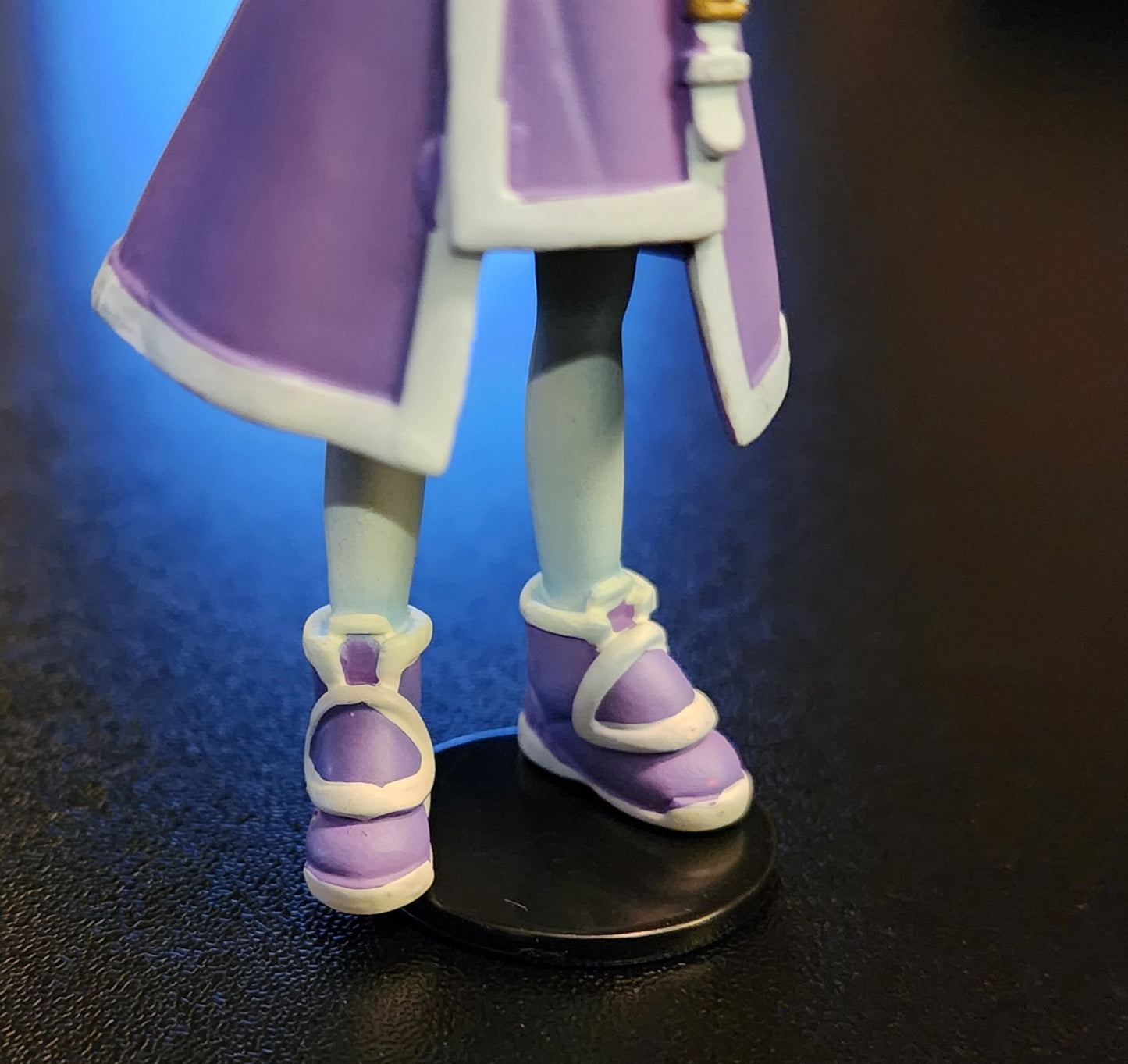 May Guilty Gear X Gashapon Figure (Purple Version)