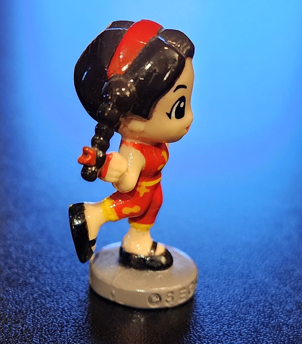 Pai Chan Virtua Fighter 2 Vintage Capsule Figure (1996)