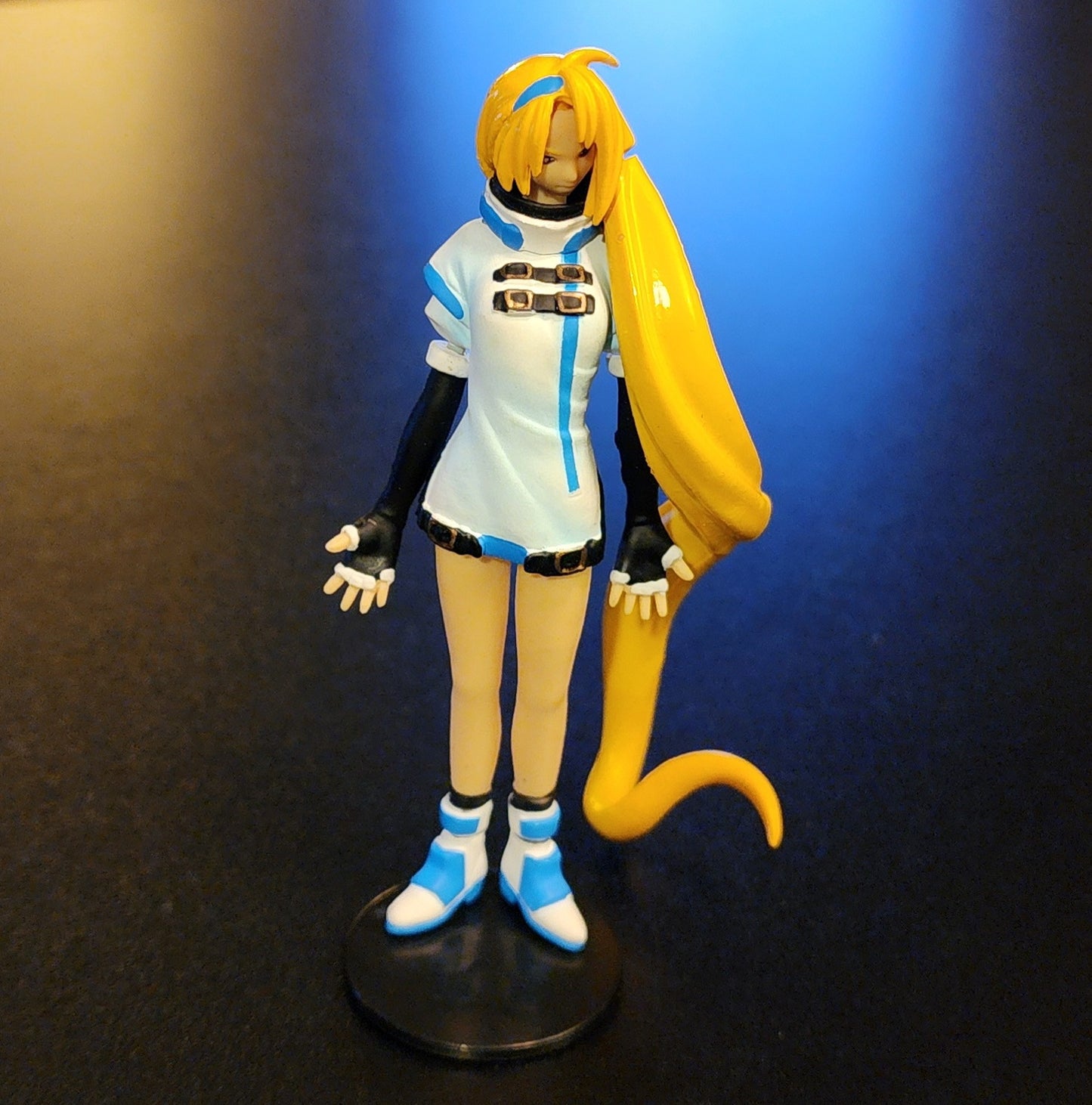 Millia Rage Guilty Gear XX Gashapon Figure