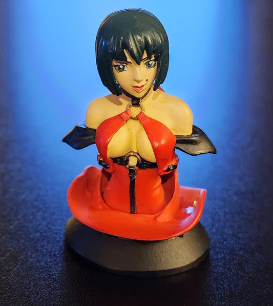 I-No Guilty Gear XX Banpresto Mini Bust Figure Collection