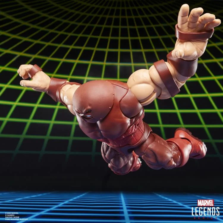 Juggernaut MVC2 Gamerverse Hasbro Marvel Legends 2-Pack