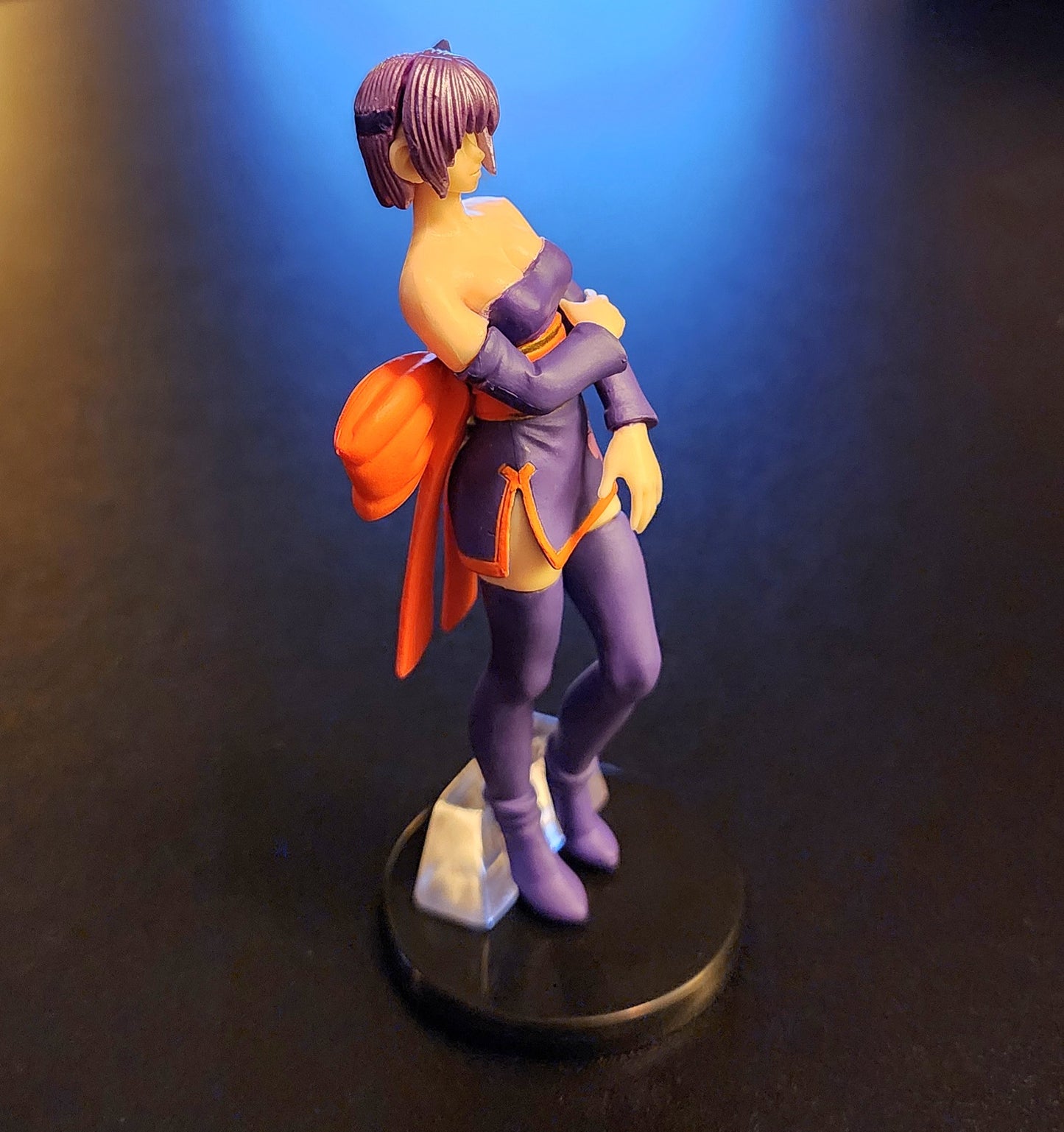 Ayane Dead or Alive Gashapon Figure