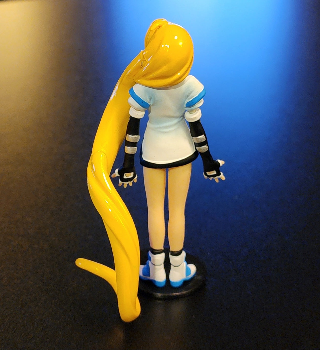 Millia Rage Guilty Gear XX Gashapon Figure