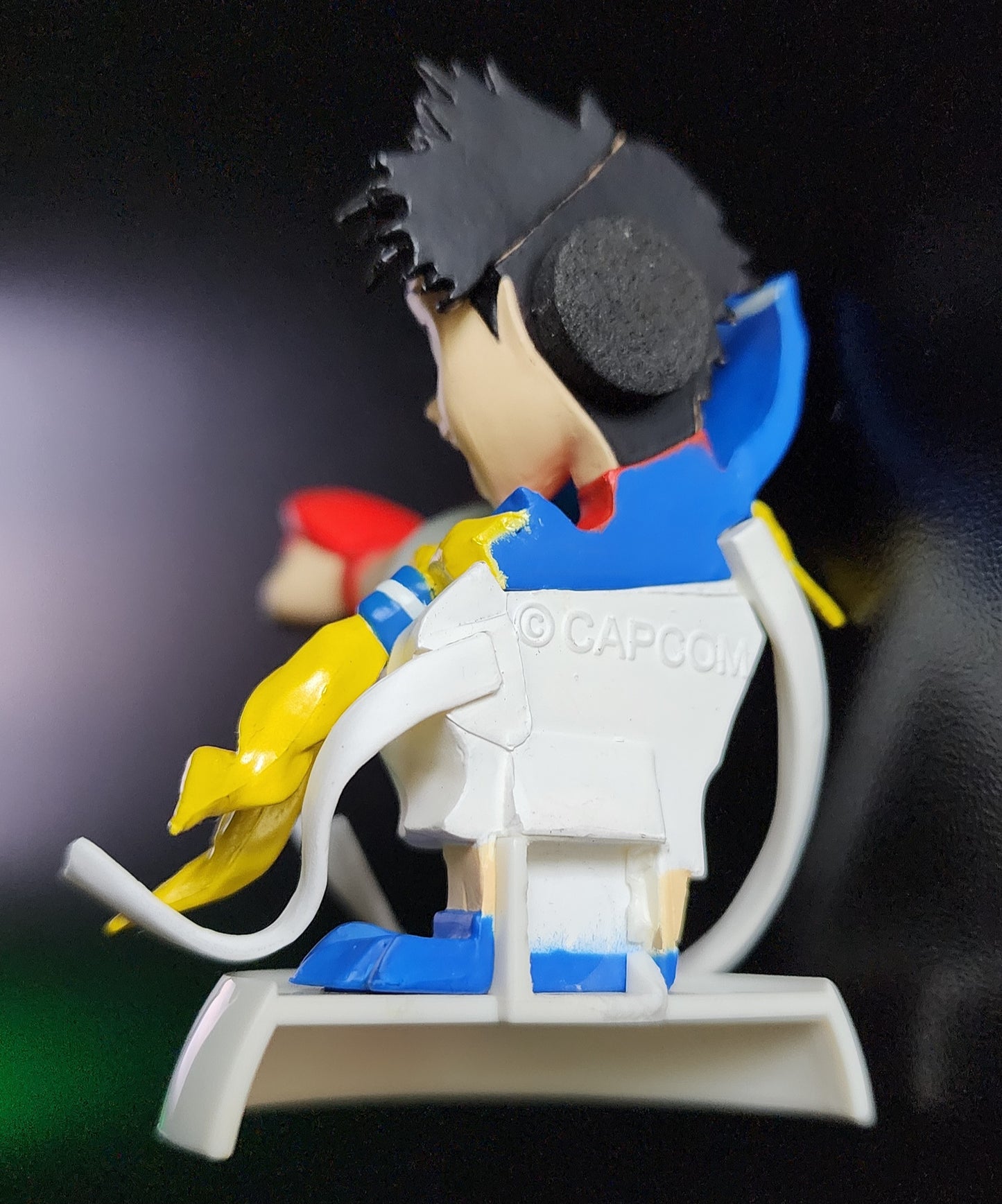 Sakura Kasugano Capcom Fighting Jam Magstage Magnet