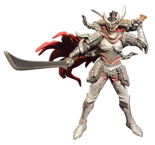 Sengoku Basara Capcom Figure Collection Yamato Figurine - Oda Nobunaga