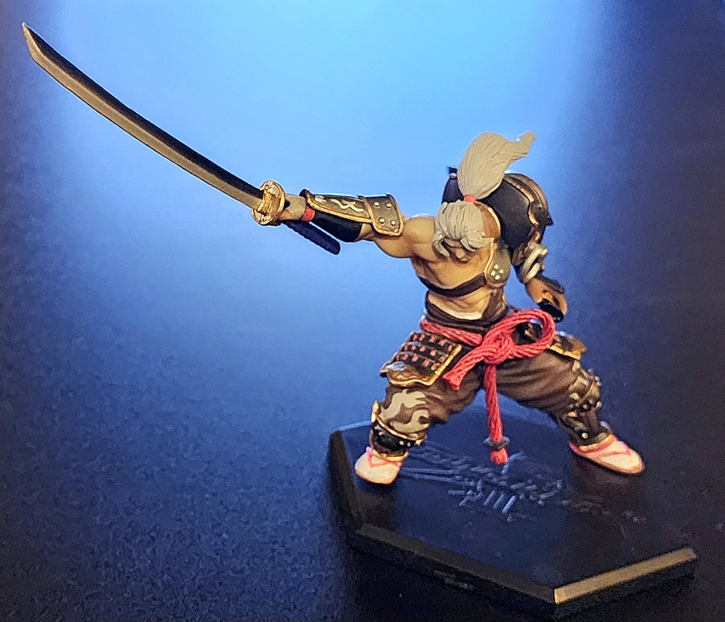 Mitsurugi Soul Calibur III Namco Limited Megahouse Figure (2P Color)
