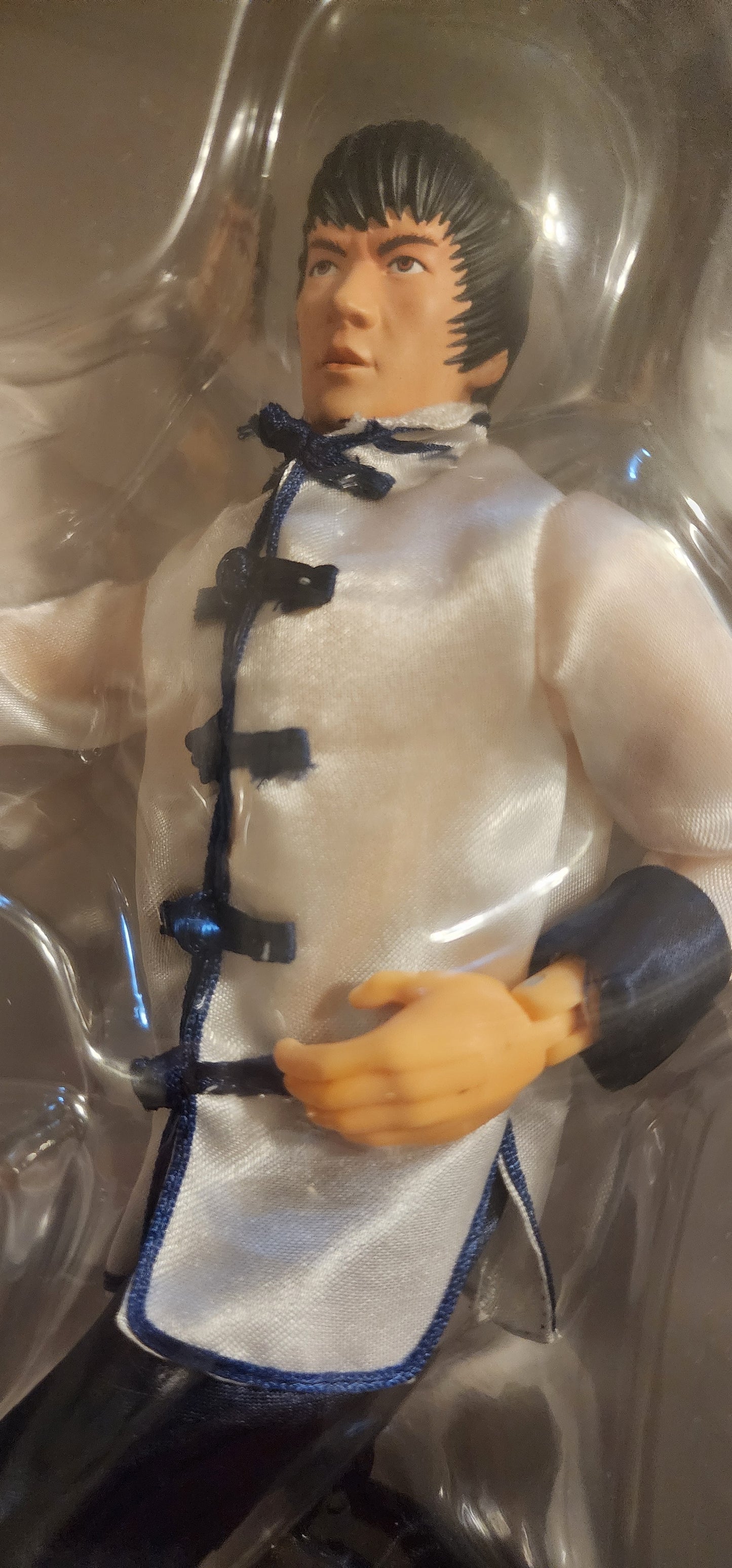 Tekken Tag Tournament Forest Law Ultimate 12" Figure