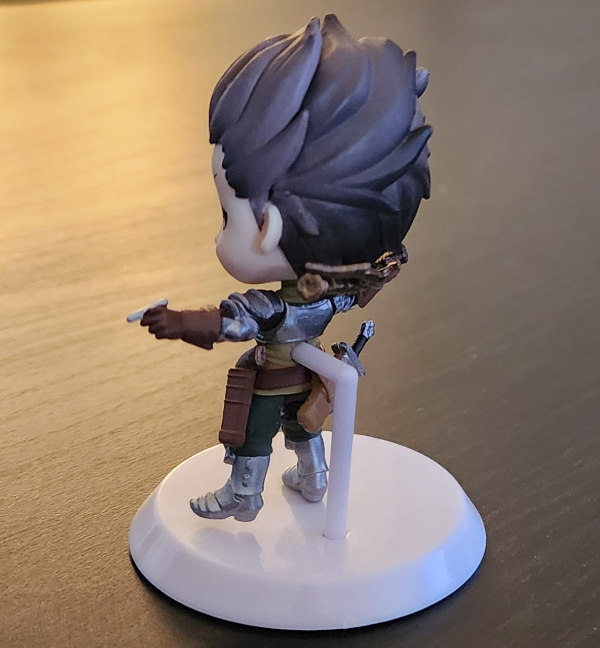 Rackam Granblue Fantasy Banpresto Chibi Kyun-Chara Figure