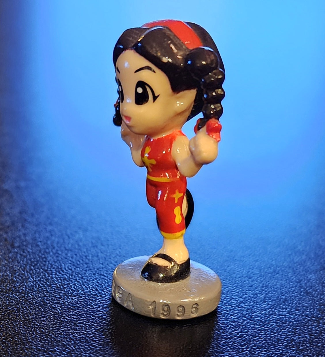 Pai Chan Virtua Fighter 2 Vintage Capsule Figure (1996)