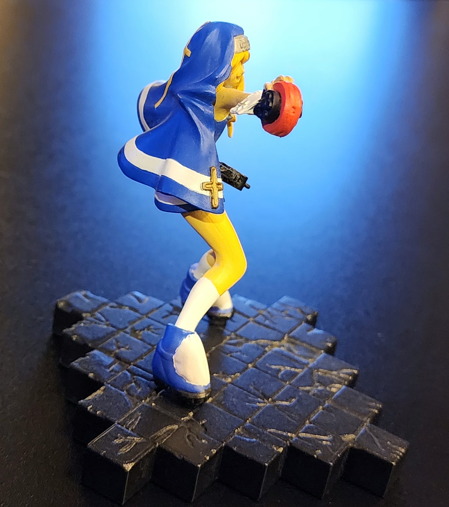 Bridget Guilty Gear XX Banpresto Statue Figure