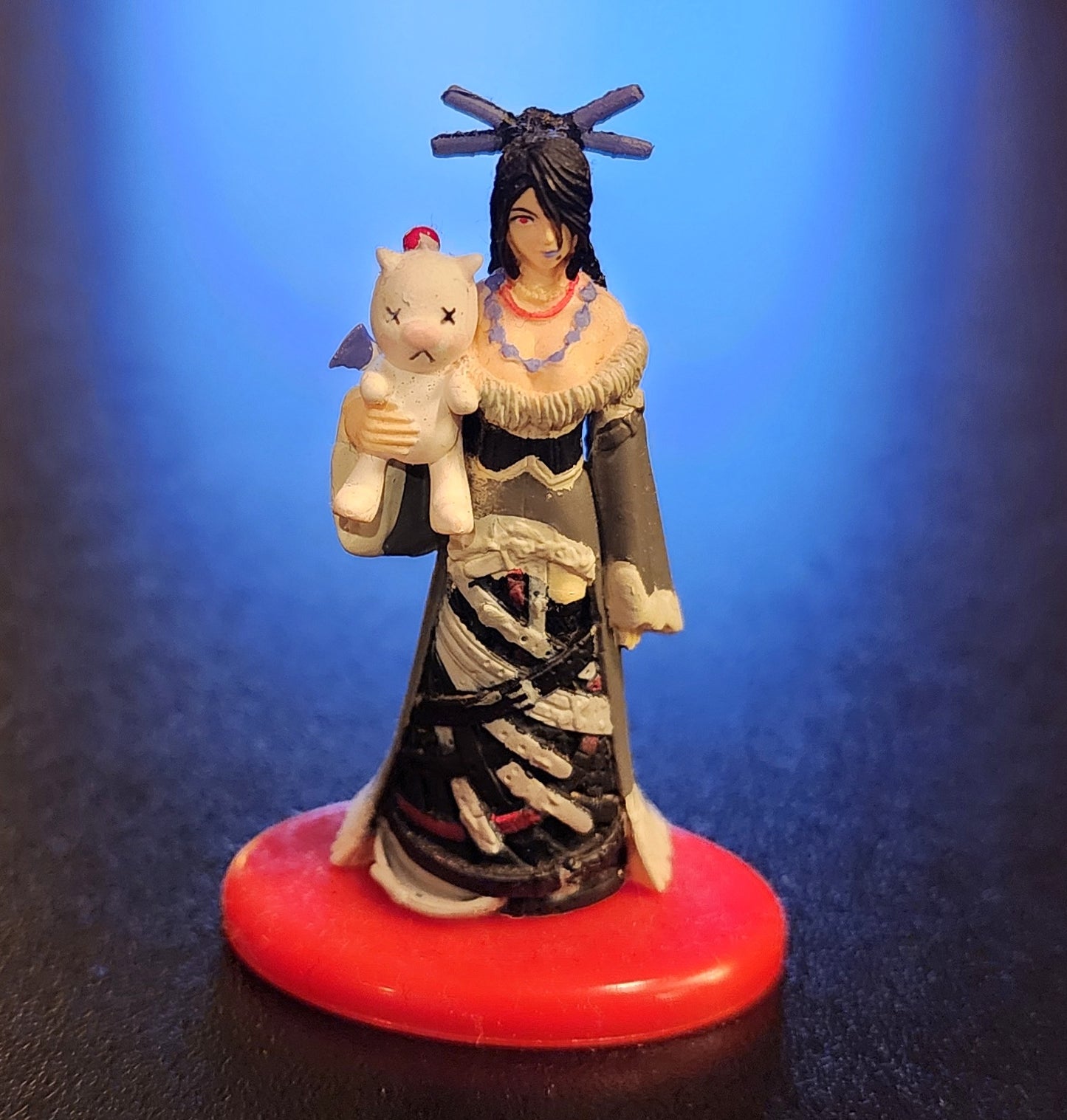 Final Fantasy Coca Cola Prize Figure - Lulu