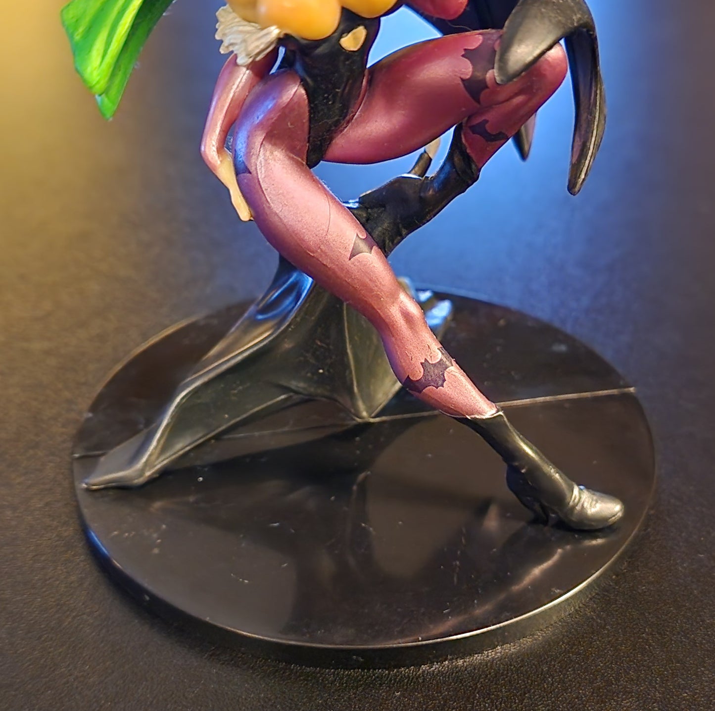 Morrigan Aensland Darkstalkers Yamato Statue Figure (Version A)