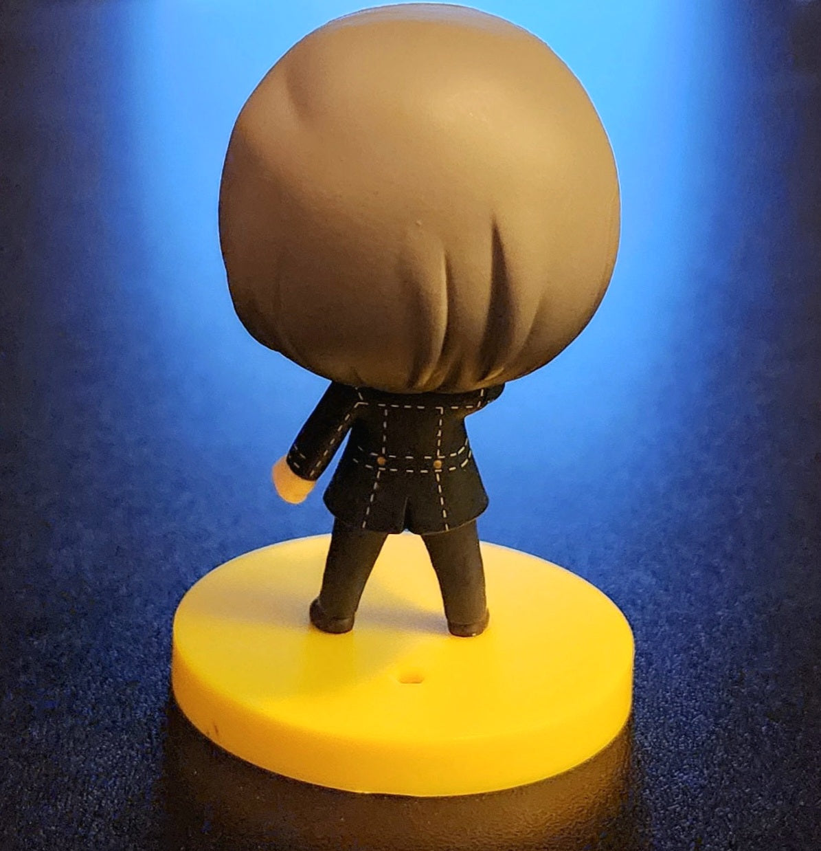 Persona 4 Yu Narukami Chibi Figure