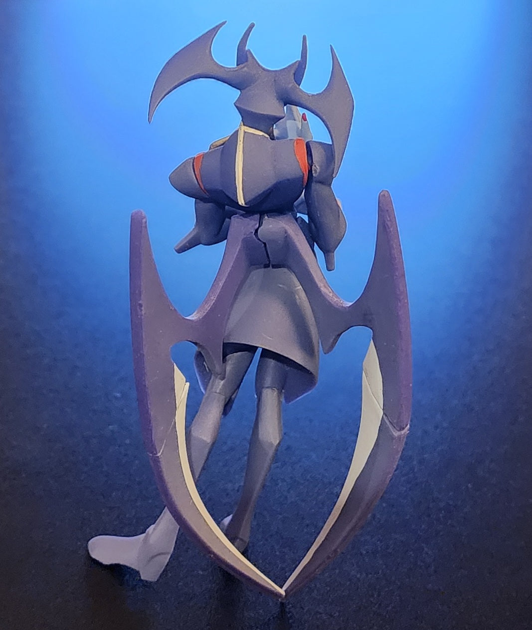 Jedah Dohma Vampire Savior / Darkstalkers 3 SR Series Gashapon Figure (Version B)